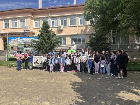 Средно училище Цанко Бакалов Церковски Никола Козлево — снимка 7 от сайта на фирмата