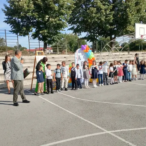Средно училище Цанко Бакалов Церковски Никола Козлево — снимка 3 от сайта на фирмата