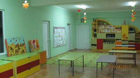 Детска градина Синчец Троян — снимка 4 от сайта на фирмата