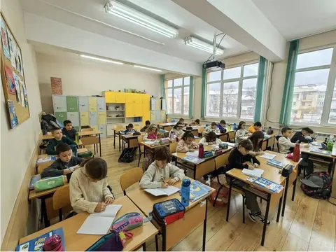 СУ Георги Измирлиев Благоевград — снимка 5 от сайта на фирмата