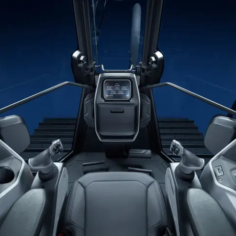 СТРОТЕХ ИНЖЕНЕРИНГ АД , продажба и сервиз на товарачи с марката HYUNDAI , официален дилър на Hyundai , багери , челни товарачи , трошачно — снимка 3 от сайта на фирмата