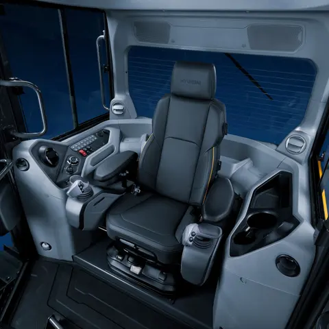 СТРОТЕХ ИНЖЕНЕРИНГ АД , продажба и сервиз на товарачи с марката HYUNDAI , официален дилър на Hyundai , багери , челни товарачи , трошачно — снимка 5 от сайта на фирмата