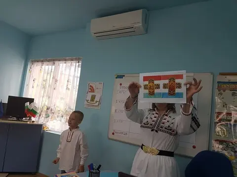 Частна детска градина Дъга от мечти Пловдив — снимка 9 от сайта на фирмата