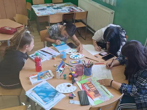 Средно училище Свети Свети Кирил и Методий Ново село — снимка 9 от сайта на фирмата