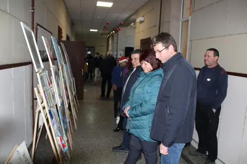 Средно училище Свети Свети Кирил и Методий Ново село — снимка 8 от сайта на фирмата