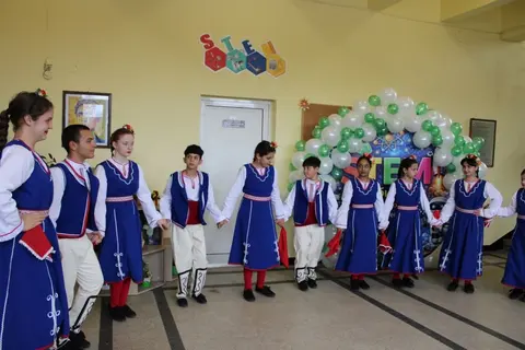 Обединено Училище Христо Ботев Калугерово — снимка 6 от сайта на фирмата