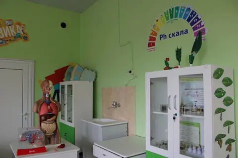 Обединено Училище Христо Ботев Калугерово — снимка 5 от сайта на фирмата