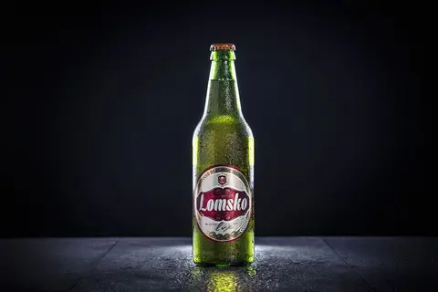 Ломско пиво — снимка 1 от сайта на фирмата