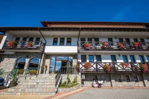 Спа хотел Панорама Елена — снимка 1 от сайта на фирмата