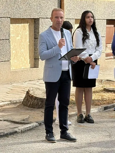 Основно училище Васил Левски Новачене — снимка 5 от сайта на фирмата