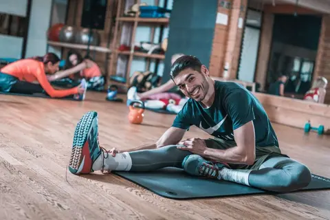 Спортен център Джим Палас Варна — снимка 4 от сайта на фирмата