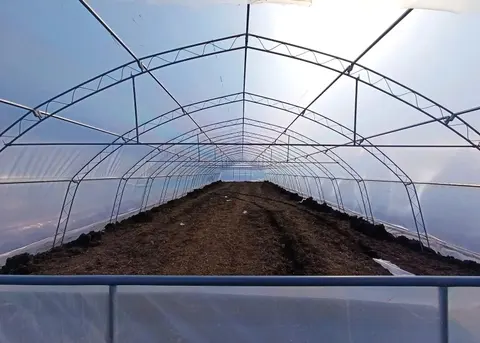 ОРАНЖЕРИИ И ПАРНИЦИ НОКСИ — снимка 1 от сайта на фирмата