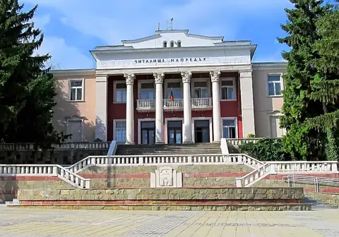 Община Лясковец — снимка 1 от сайта на фирмата