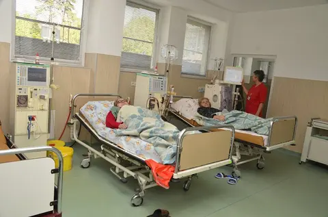 МБАЛ Доктор ДИМИТЪР ПАВЛОВИЧ ЕООД — снимка 6 от сайта на фирмата