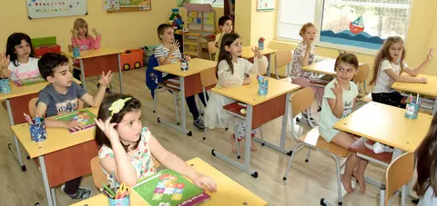 ВЕДА ЧАСТНО НЕМСКО УЧИЛИЩЕ — снимка 10 от сайта на фирмата