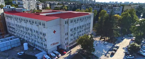 МЦ МЕДИКА ЕКСПЕРТ — снимка 1 от сайта на фирмата