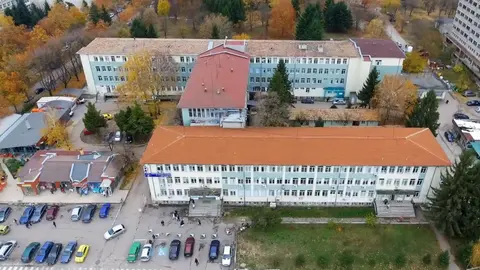 МБАЛ Търговище - Многопрофилна Болница за Активно Лечение Търговище — снимка 3 от сайта на фирмата