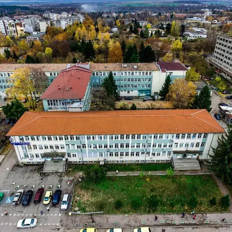 МБАЛ Търговище - Многопрофилна Болница за Активно Лечение Търговище — снимка 6 от сайта на фирмата