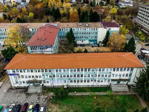 МБАЛ Търговище - Многопрофилна Болница за Активно Лечение Търговище — снимка 4 от сайта на фирмата