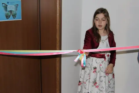 Пеперудените криле — снимка 10 от сайта на фирмата