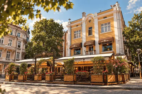 Ресторант Стария Чинар София — снимка 8 от сайта на фирмата