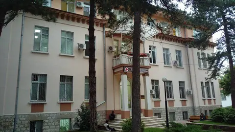 Специализирана болница за активно лечение на пневмо фтизиатрични заболявания Враца — снимка 3 от сайта на фирмата