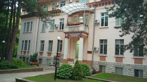 Специализирана болница за активно лечение на пневмо фтизиатрични заболявания Враца — снимка 2 от сайта на фирмата