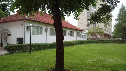 Специализирана болница за активно лечение на пневмо фтизиатрични заболявания Враца — снимка 8 от сайта на фирмата