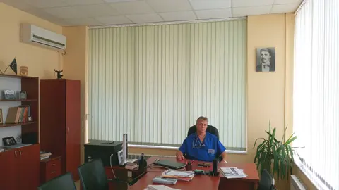 Първа частна Многопрофилна болница за активно лечение Враца — снимка 2 от сайта на фирмата