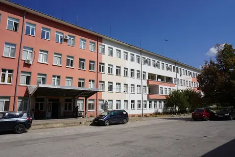 МБАЛ Христо Ботев Враца — снимка 6 от сайта на фирмата