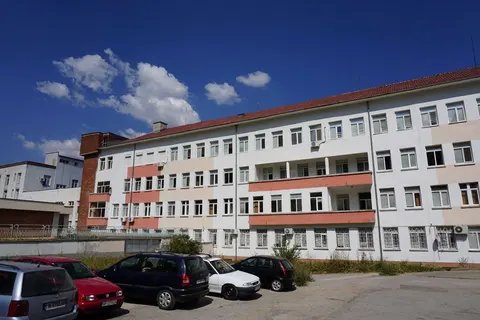 МБАЛ Христо Ботев Враца — снимка 7 от сайта на фирмата