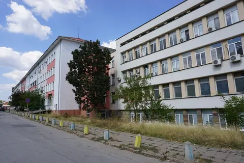 МБАЛ Христо Ботев Враца — снимка 4 от сайта на фирмата