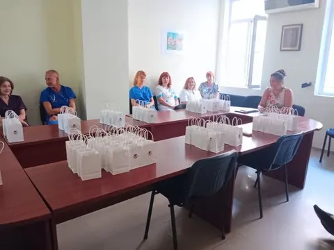МБАЛ Христо Ботев Враца — снимка 3 от сайта на фирмата