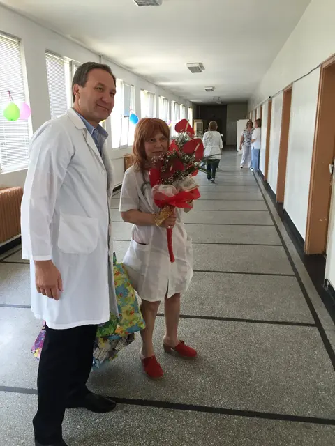 Многопрофилна Болница За Активно Лечение Асеновград — снимка 6 от сайта на фирмата