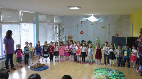 Детска Градина Пчелица Казанлък — снимка 3 от сайта на фирмата