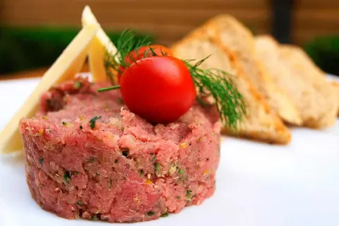 Ресторант Меззе София — снимка 5 от сайта на фирмата