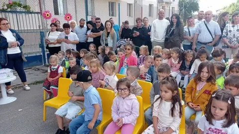Детска градина Щастливо детство 2 Варна — снимка 1 от сайта на фирмата