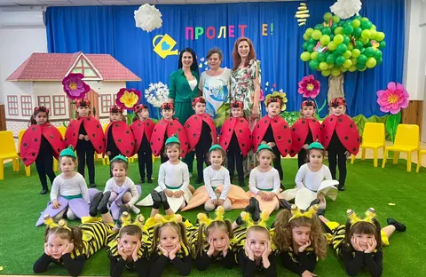 Детска градина Детелина Поморие — снимка 7 от сайта на фирмата