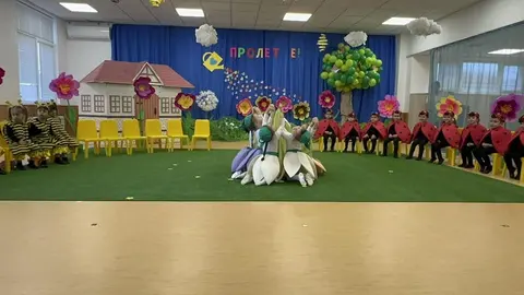 Детска градина Детелина Поморие — снимка 4 от сайта на фирмата
