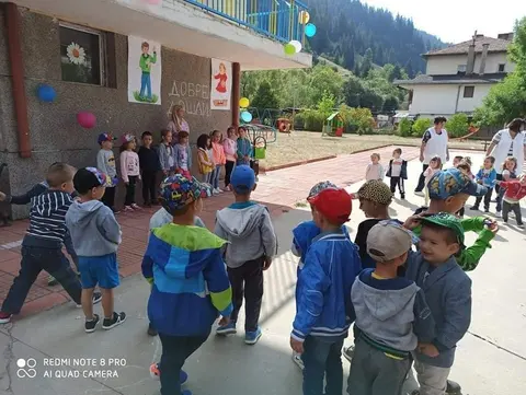 Детска градина ЧЕПЕЛАРЕ база Елхица — снимка 4 от сайта на фирмата