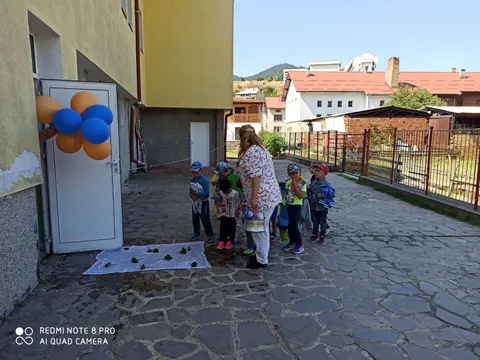 Детска градина ЧЕПЕЛАРЕ база Елхица — снимка 5 от сайта на фирмата
