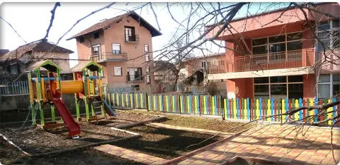ДЕТСКА ГРАДИНА СВЕТА АННА Сапарева баня — снимка 6 от сайта на фирмата