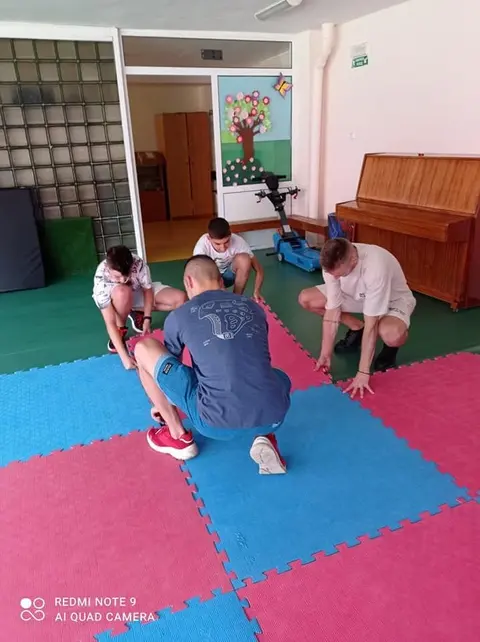 ДЕТСКА ГРАДИНА СВЕТА АННА Сапарева баня — снимка 2 от сайта на фирмата
