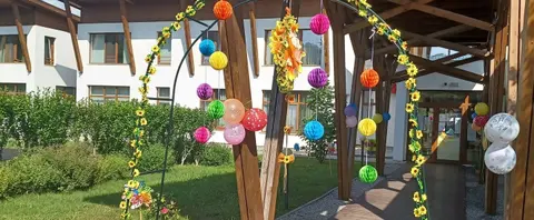 Детска градина 180 Зайченцето бяло Герман — снимка 4 от сайта на фирмата