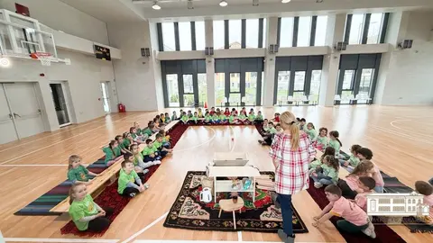 Детска градина Зора Дупница — снимка 3 от сайта на фирмата