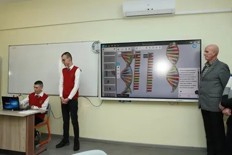 Професионална гимназия по туризъм Алеко Константинов Плевен — снимка 6 от сайта на фирмата