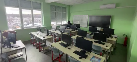 Професионална гимназия по туризъм Алеко Константинов Плевен — снимка 5 от сайта на фирмата