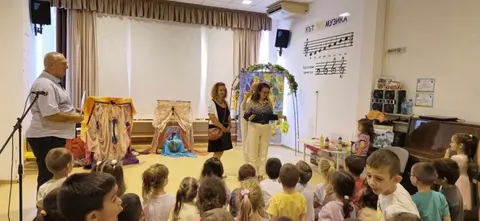 Детска градина Мир Пловдив ( ДГ Мир Пловдив ) — снимка 5 от сайта на фирмата