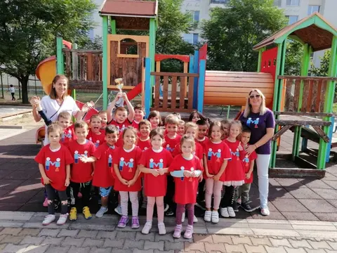 Детска градина Мир Пловдив ( ДГ Мир Пловдив ) — снимка 4 от сайта на фирмата