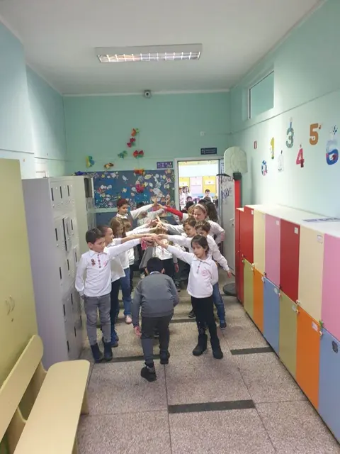 Детска градина Мир Пловдив ( ДГ Мир Пловдив ) — снимка 10 от сайта на фирмата